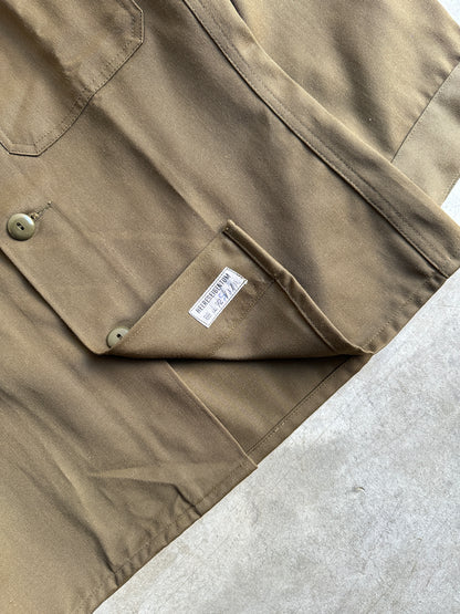 1980s AUSTRIAN ARMY FIELD SHIRT