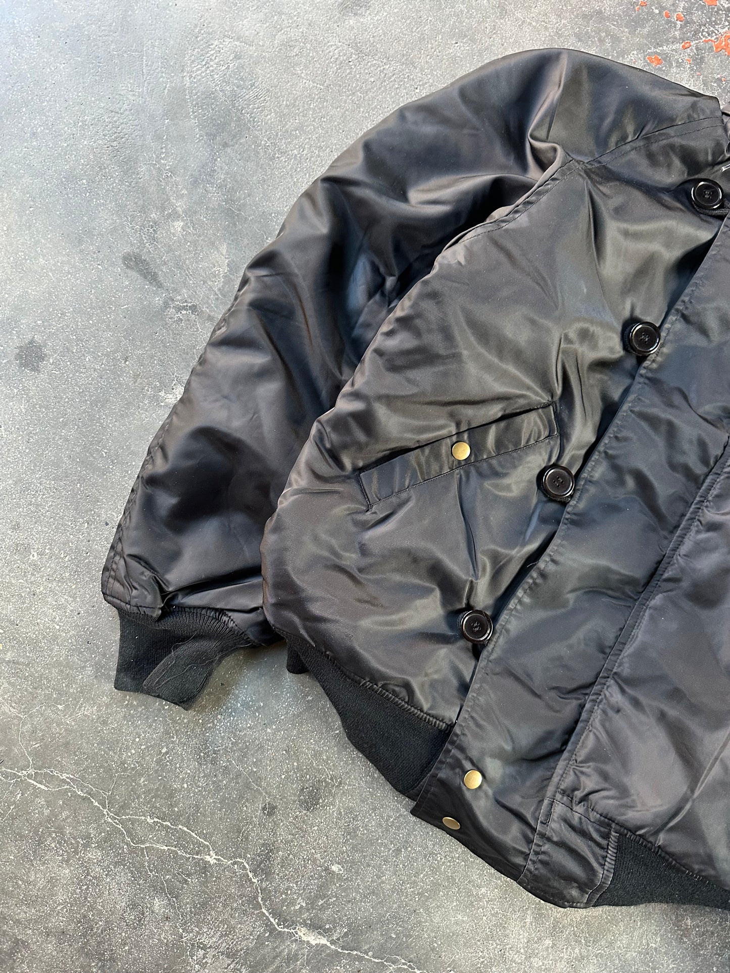 ARMY FLIGHT BOMBER JACKET N2B