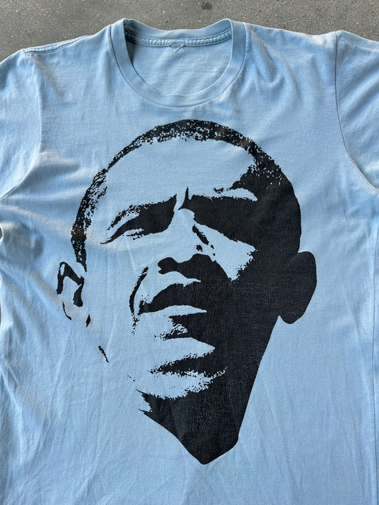 00s OBAMA 4 PRESIDENT MERCH TEE