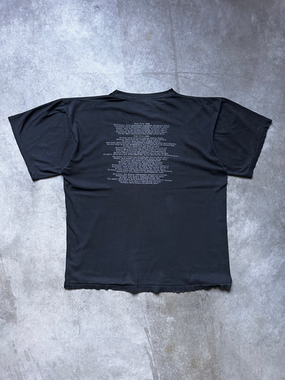 1989's WET WET WET TOUR TEE