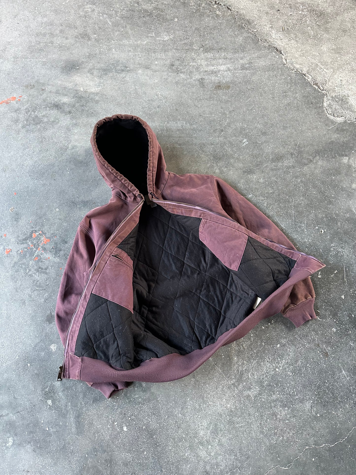 CARHARTT ACTIVE JACKET WOMEN