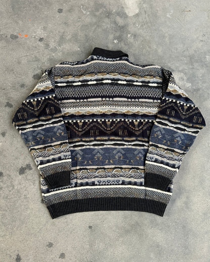 90s WOOL ITALIAN SWEATER