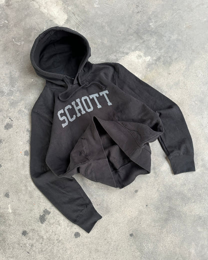SCHOTT NYC BIG LOGO HOODIE