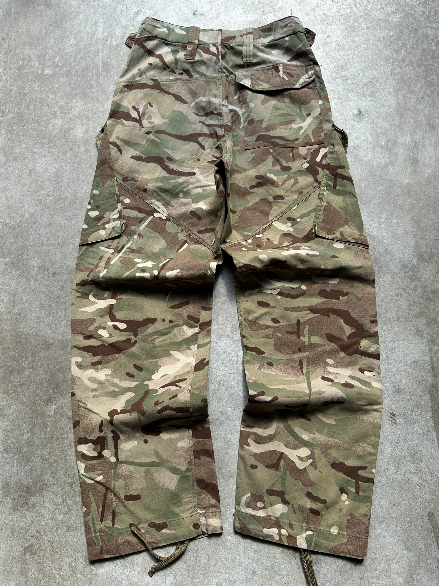 BRITISH ARMY MTP COMBAT PANTS