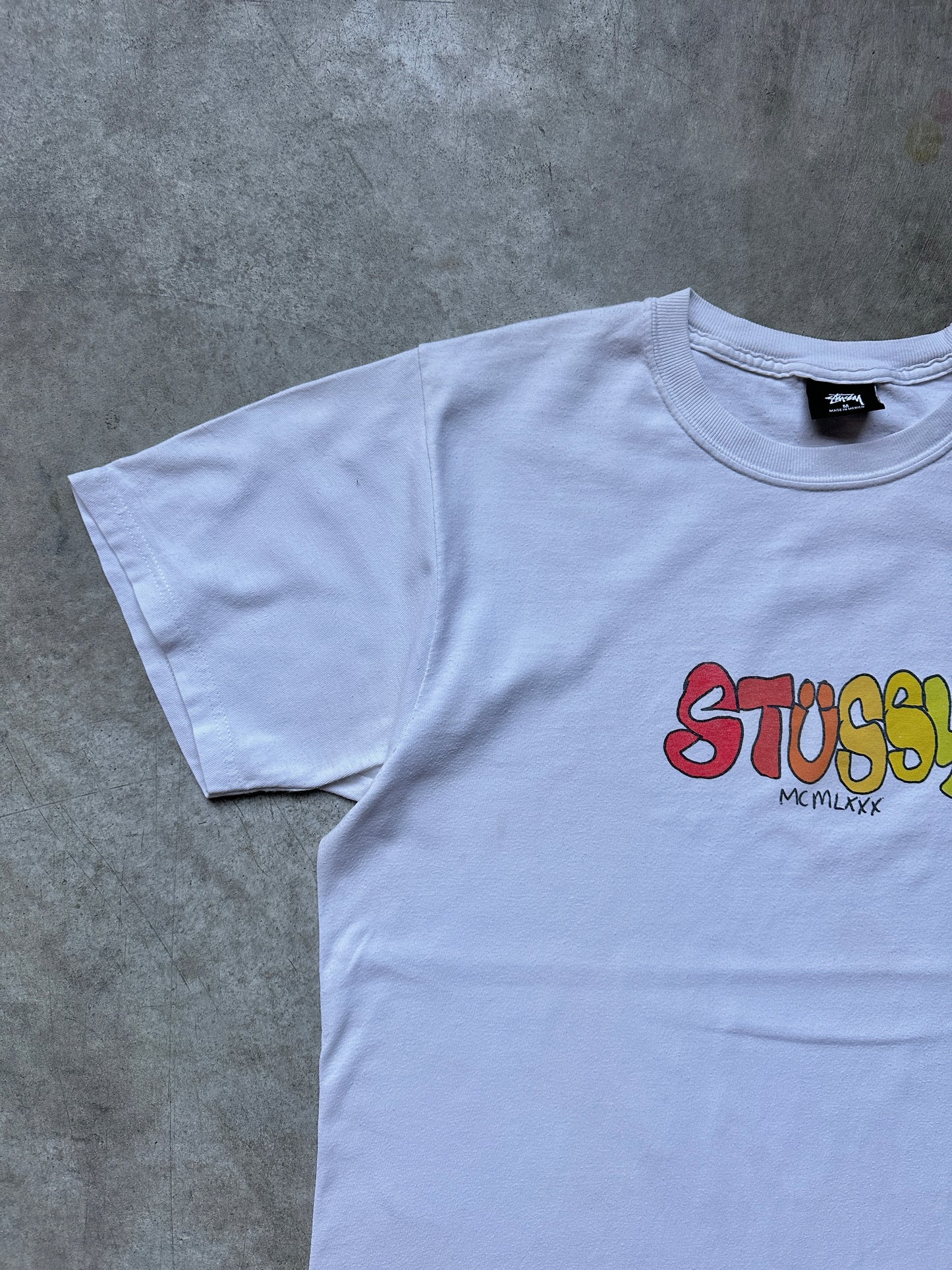 2000's STUSSY TEE