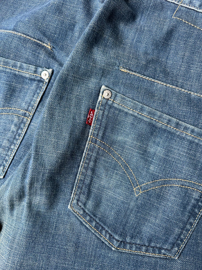 LEVIS ENGINEERED DENIM 28x32