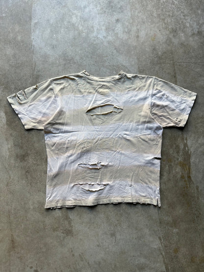 2000's "NO FEAR" DISTRESSED TEE