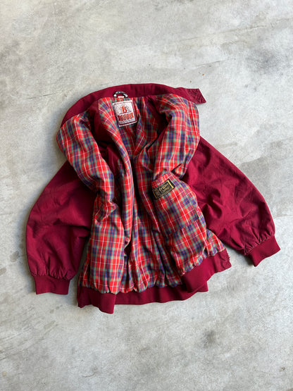 BARACUTA G9 HARRINGTON BOMBER JACKET