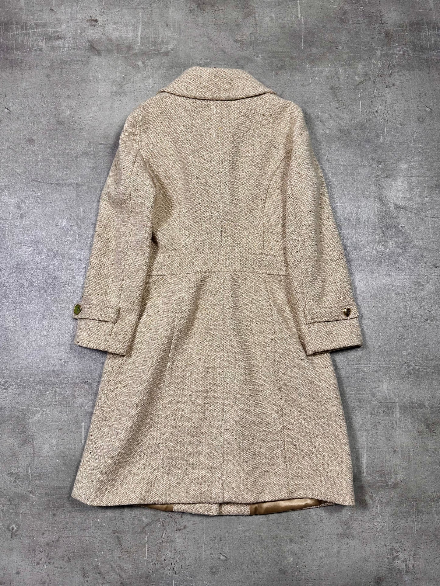 MOSCHINO JEANS WOMAN TRENCH JACKET