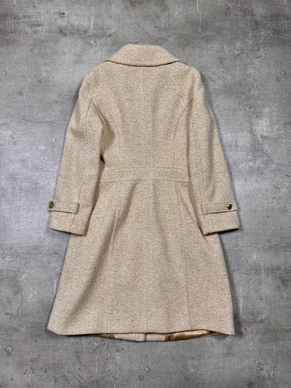 MOSCHINO JEANS WOMAN TRENCH JACKET