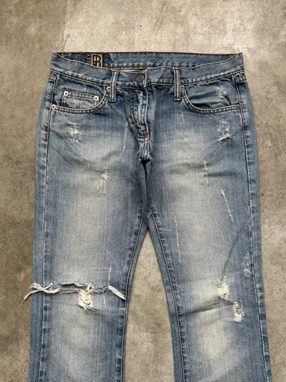 BOOSLEY BOOTCUT DENIM W28
