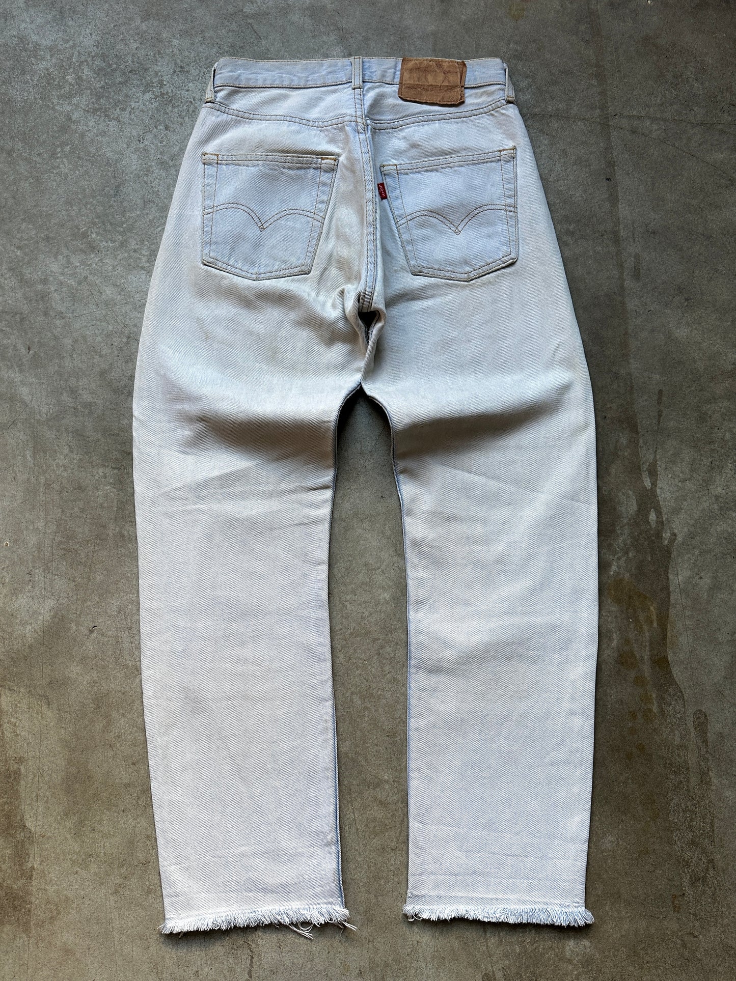 LEVIS 501 DENIM 29/36