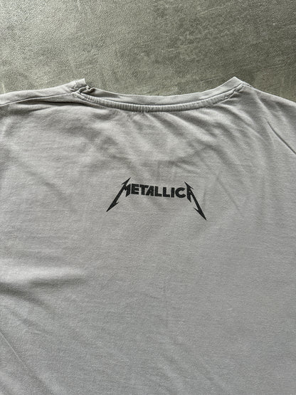 METALLICA BAND MERCH TEE