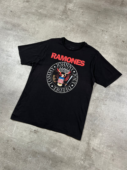 RAMONES BAND TEE