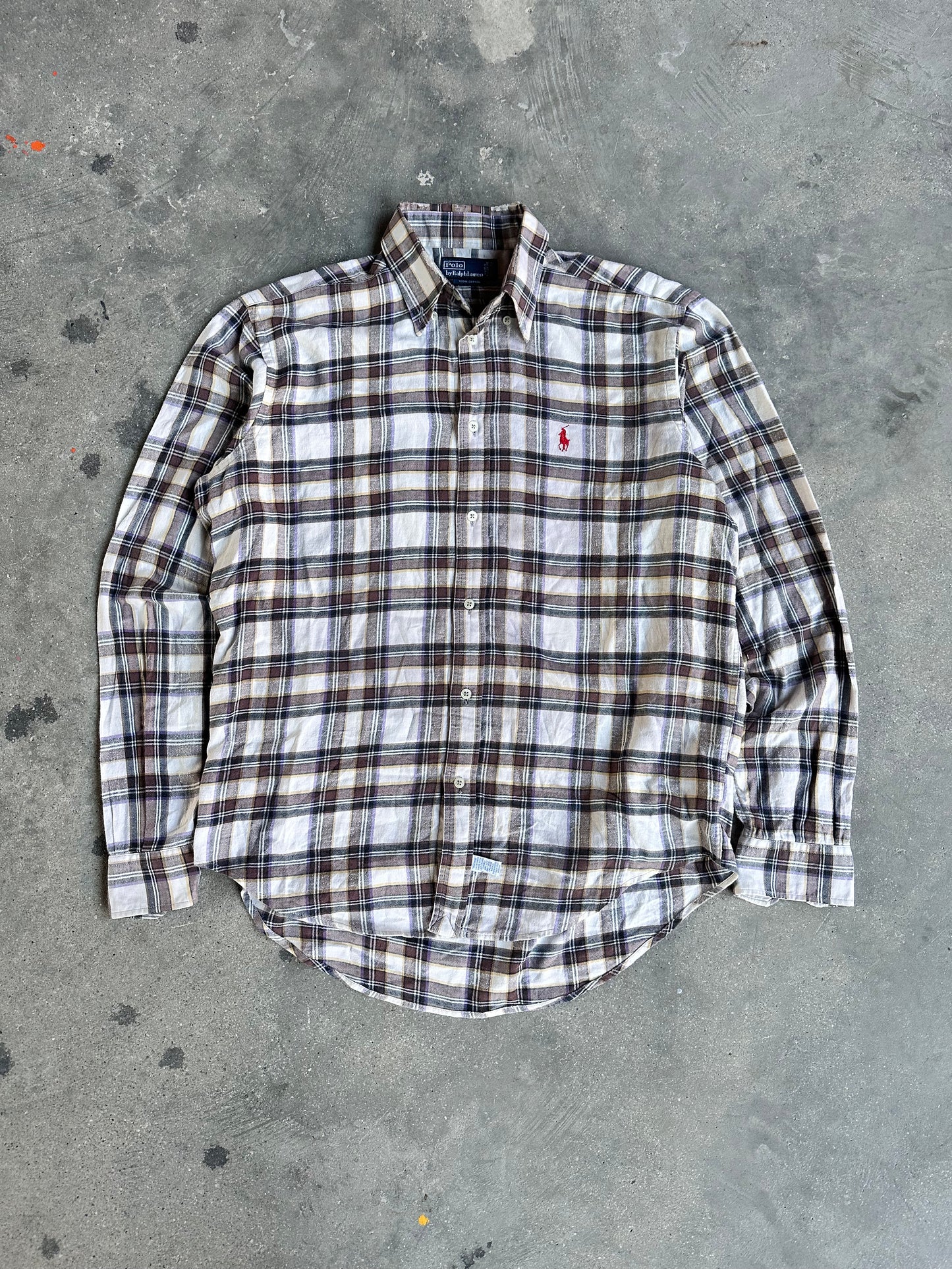 POLO RALPH LAUREN SHIRT