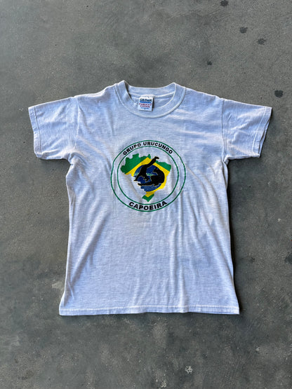 2000s BRAZIL CAPOEIRA CLUB TEE