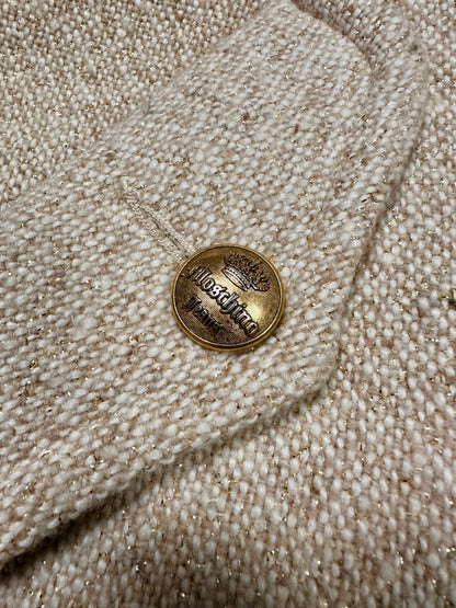 MOSCHINO JEANS WOMAN TRENCH JACKET