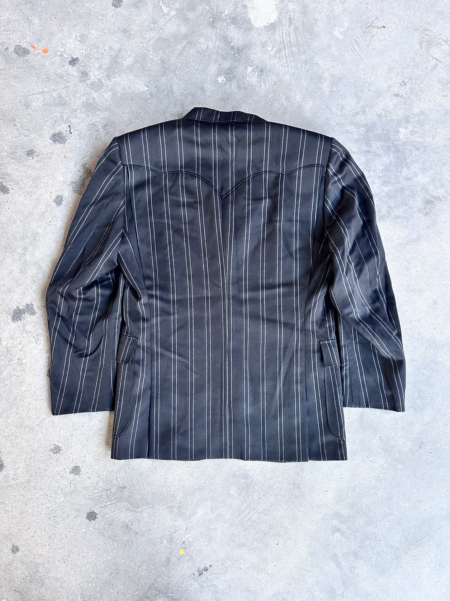 EL CHARRO WESTERN BLAZER JACKET