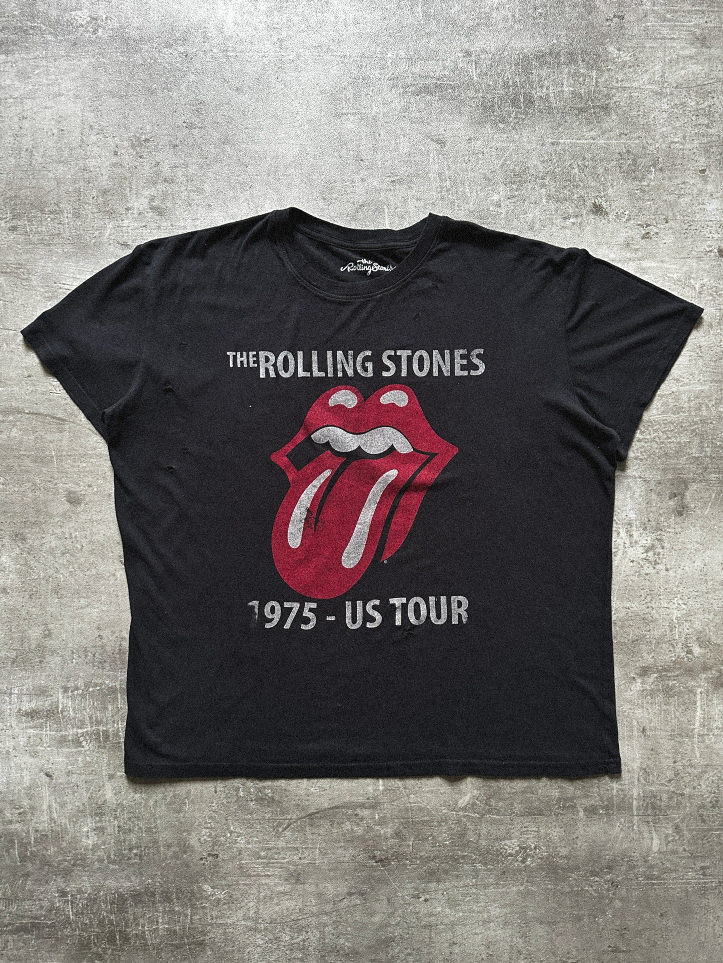 2000's THE ROLLING STONES TOUR TEE