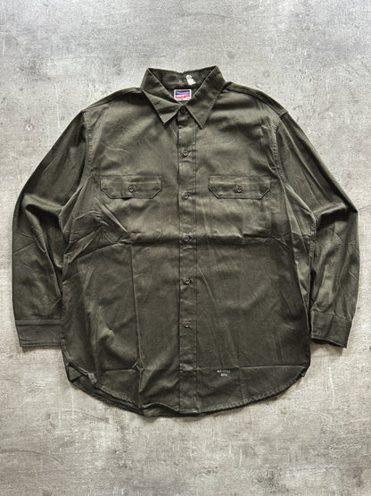 1950's PENNEY'S BIG MAC ARMY SHIRT