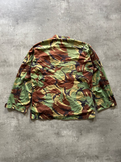 1990's BRITISH ARMY CAMO SHIRT