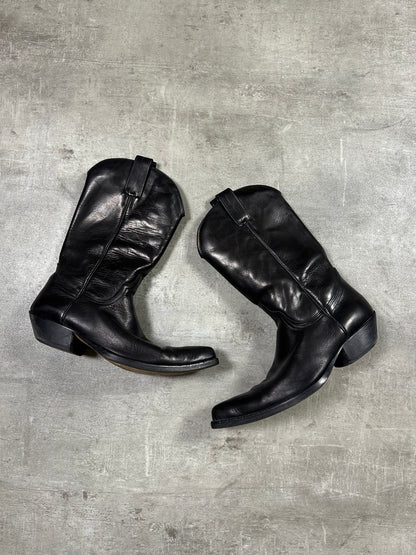 90s COWBOY MOTORCYCLE BOOTS