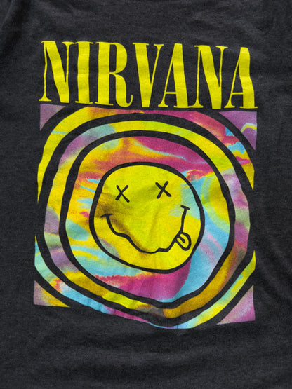 NIRVANA BAND TEE