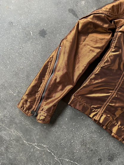 PEUTEREY BIKER REFLECTIVE JACKET