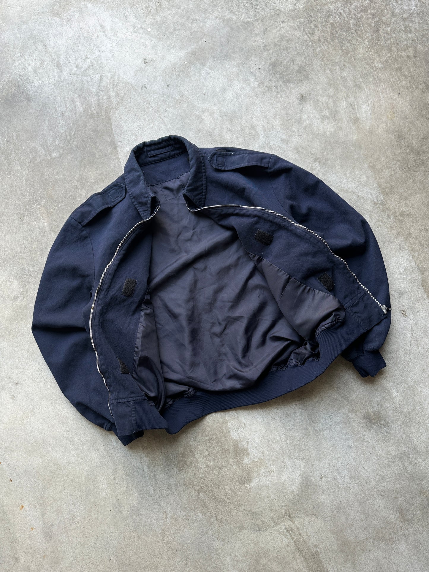 RAF BRITISH ARMY BOMBER JACKET