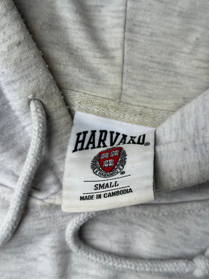 2000s HARVARD COLLEGE HOODIE