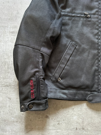 2010's "MOTO GUZZI" MOTORCYCLE JACKET