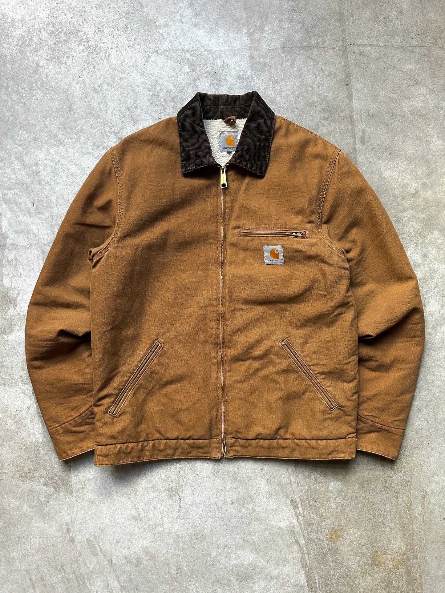 CARHARTT DETROIT JACKET