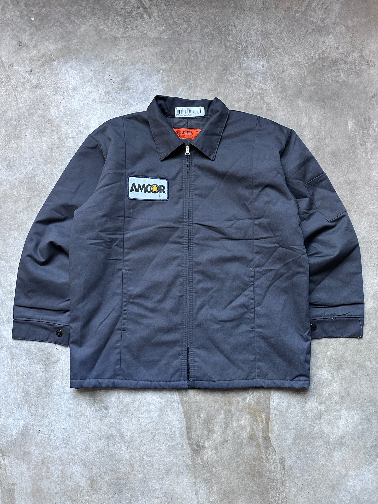 1990's WORKWEAR CINTAS JACKET