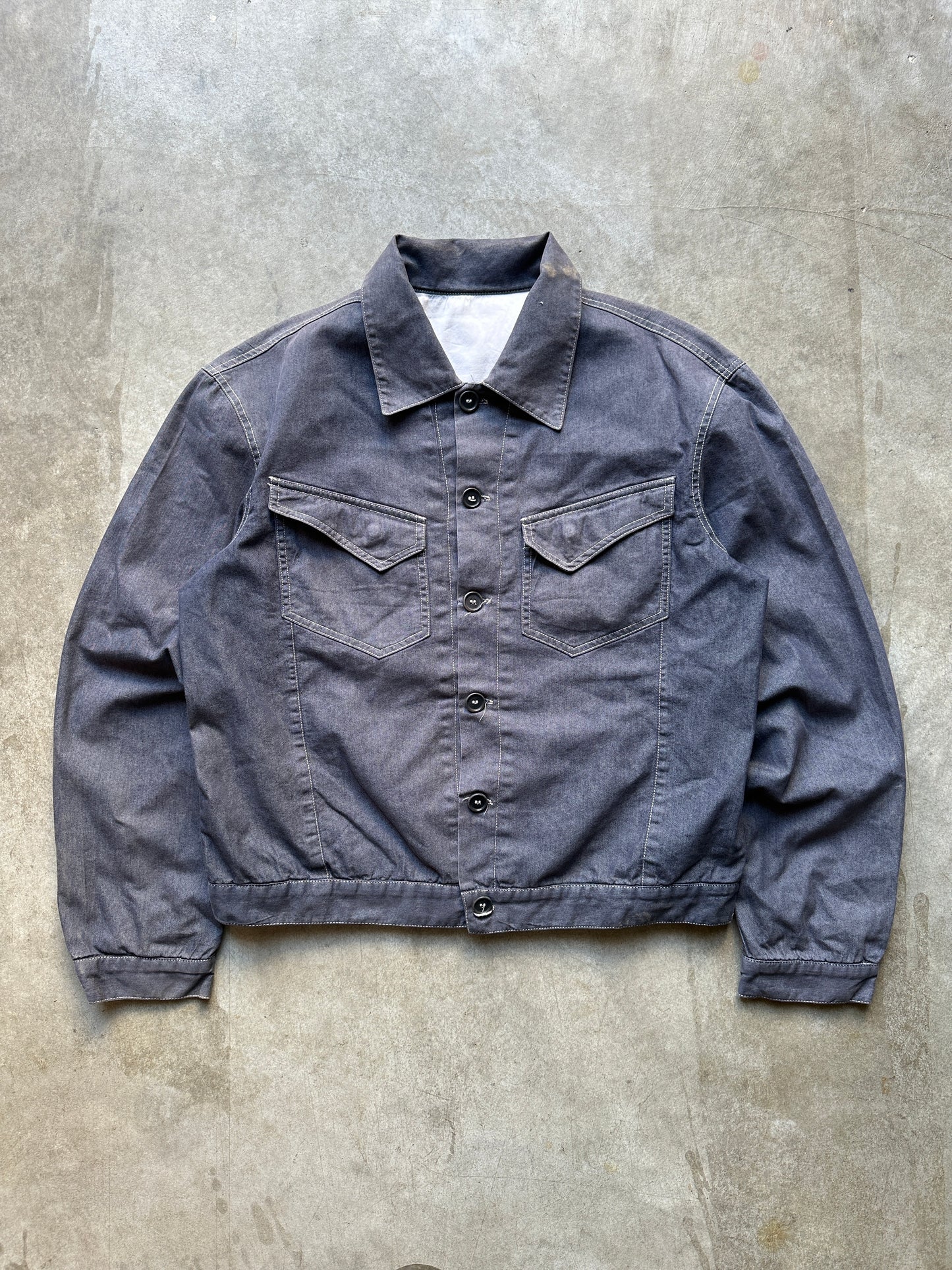 2000's GAUDI DENIM JACKET