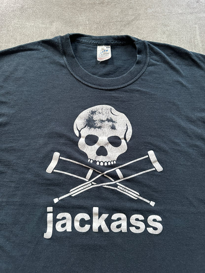 EARLY's 2000's "JACKASS" THE MOVIE TEE