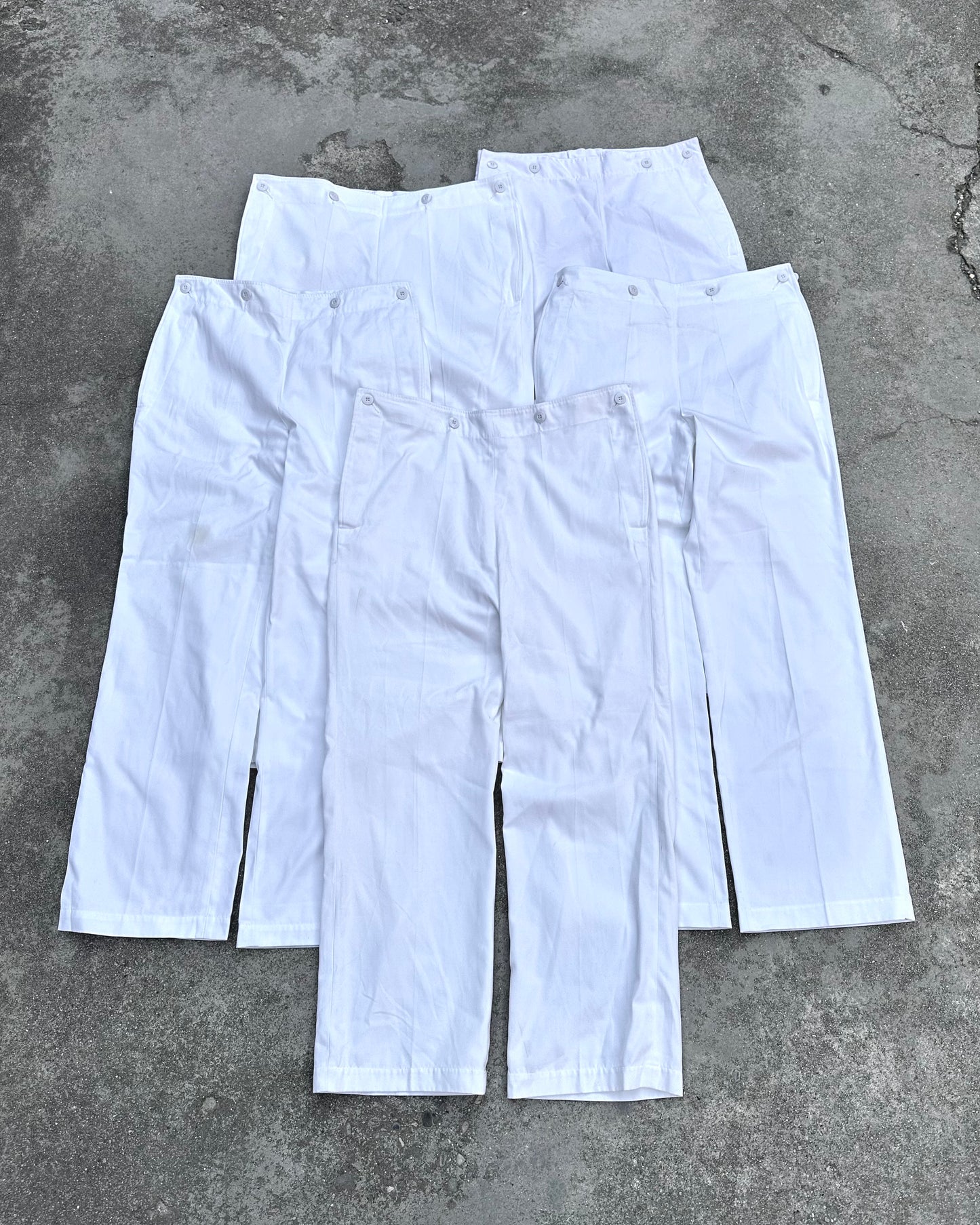 1992 GERMAN NAVY "BUNDESMARINE" PANTS