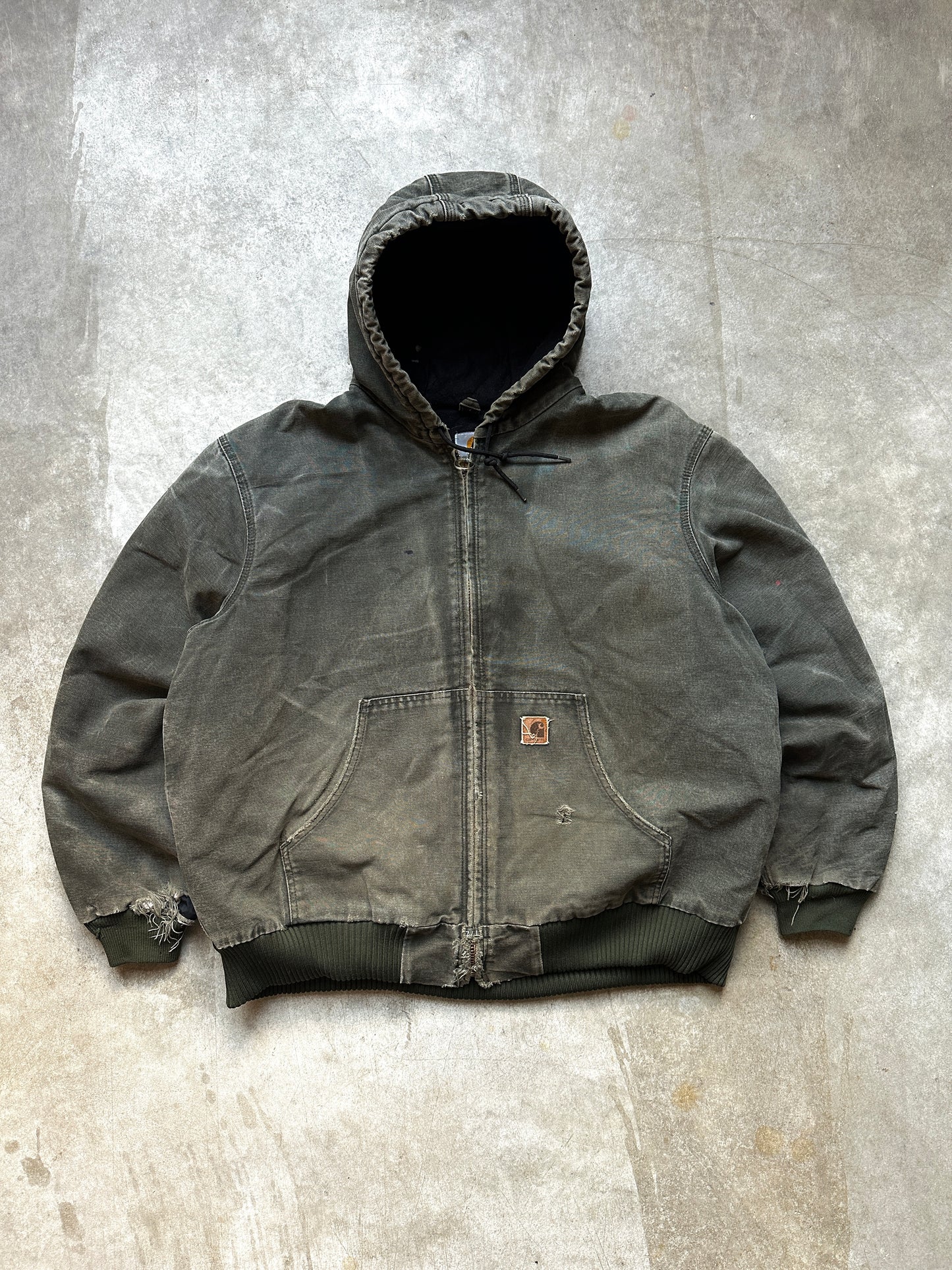 CARHARTT ACTIVE JACKET