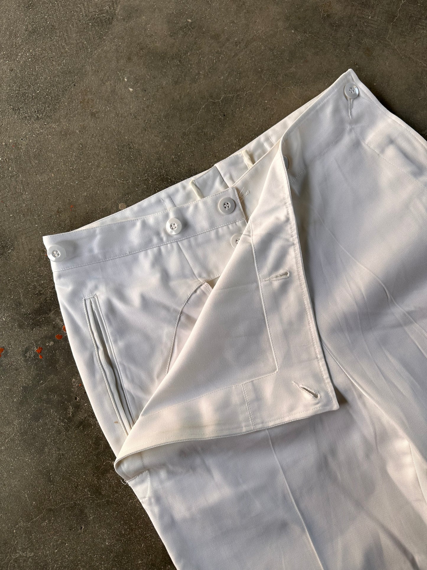 1992 GERMAN NAVY "BUNDESMARINE" PANTS