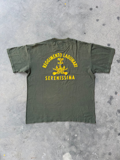 ITALIAN ARMY SHIRT "REGGIMENTO LAGUNARI SERENISSIMA"