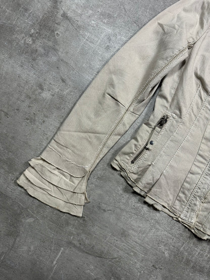 2000s SCERVINO WOMAN JACKET