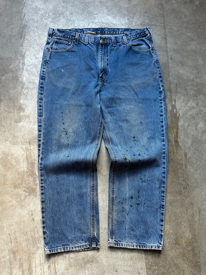 CARHARTT WORKWEAR DENIM PANTS