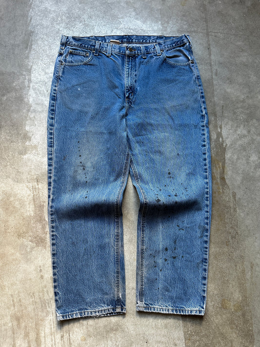 CARHARTT WORKWEAR DENIM PANTS