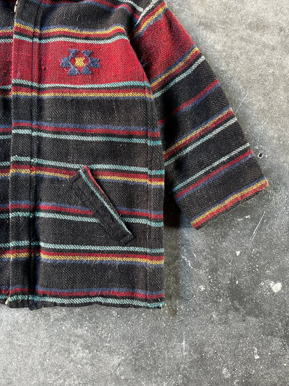 VINTAGE NEPALESE WOOL JACKET