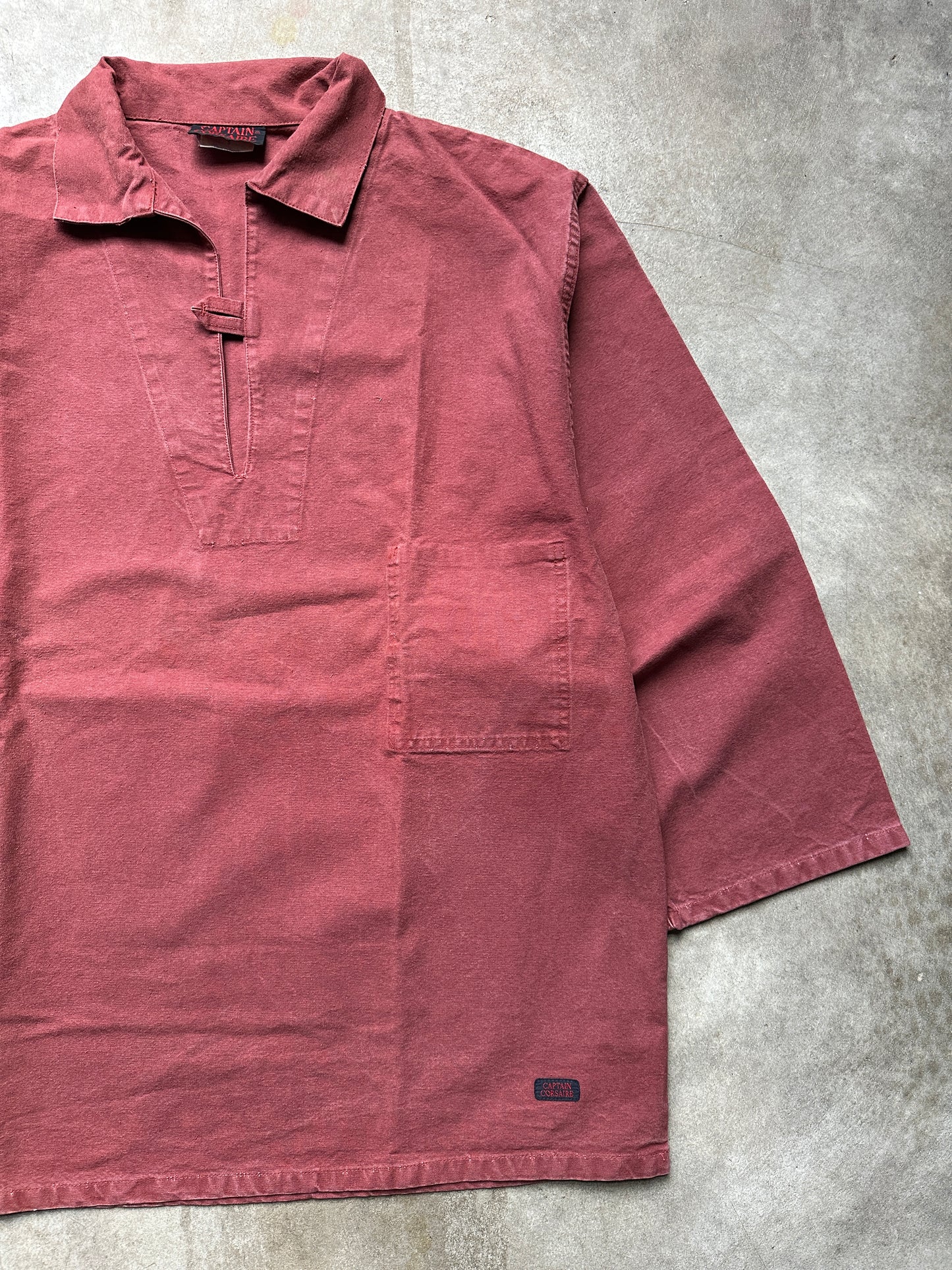 1980's FISHERMAN SMOCK CORNWELL