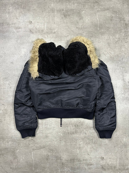 ALPHA INDUSTRIES N2-B FLIGHT JACKET