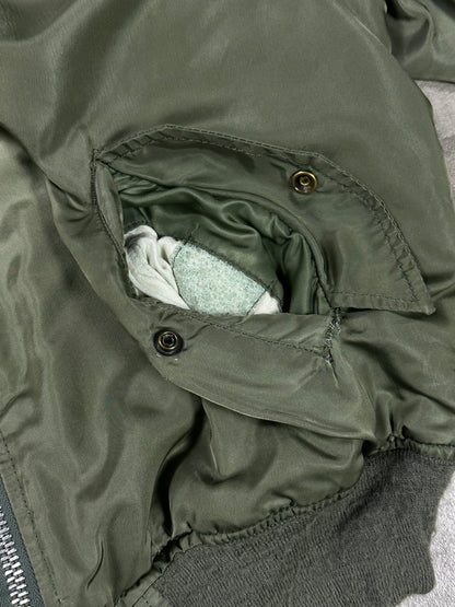 1980s BOMBER JACKET MA-1