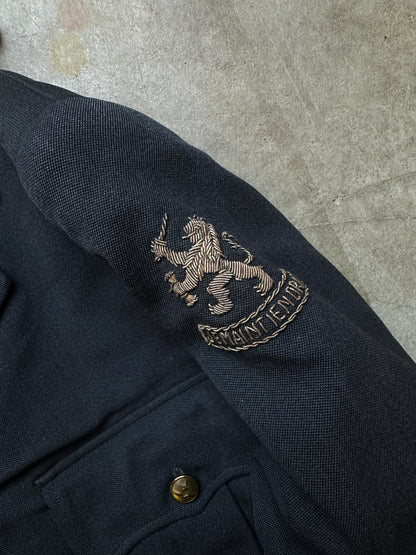 WWII ROYAL AIR FORCE (RAF) UNIFORM JACKET
