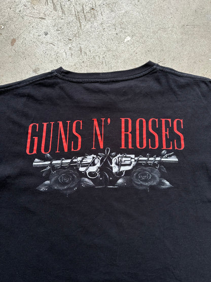 GUNS N ROSES BAND TEE