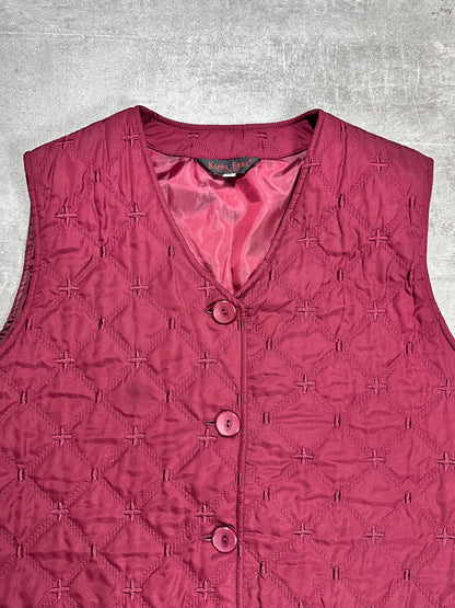 KAPPA ERRE MILANO VEST