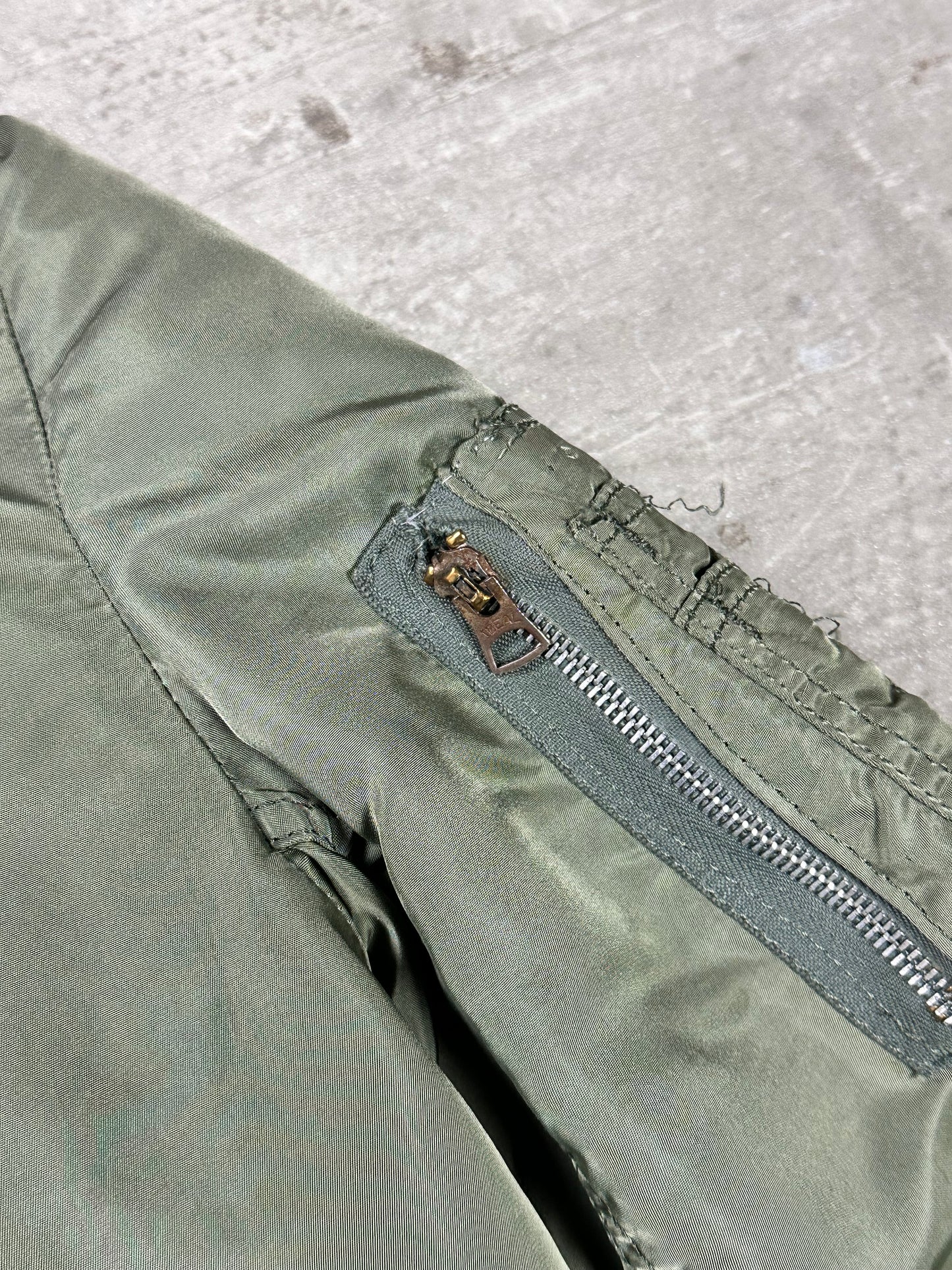 1980s BOMBER JACKET MA-1